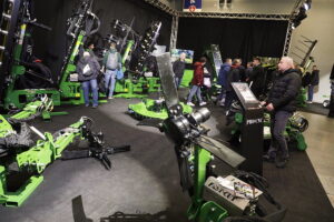 Kielce. XVI Targi Sadownictwa i Warzywnictwa - Radio Kielce