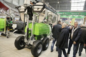 Kielce. XVI Targi Sadownictwa i Warzywnictwa - Radio Kielce