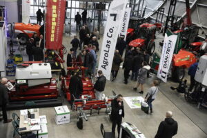 Kielce. XVI Targi Sadownictwa i Warzywnictwa - Radio Kielce