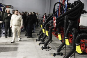 Kielce. XVI Targi Sadownictwa i Warzywnictwa - Radio Kielce