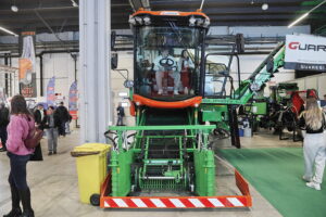 Kielce. XVI Targi Sadownictwa i Warzywnictwa - Radio Kielce