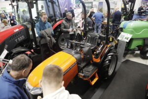 Kielce. XVI Targi Sadownictwa i Warzywnictwa - Radio Kielce