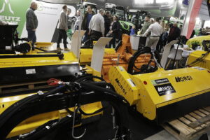 Kielce. XVI Targi Sadownictwa i Warzywnictwa - Radio Kielce