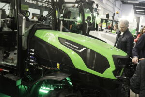 Kielce. XVI Targi Sadownictwa i Warzywnictwa - Radio Kielce