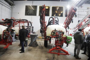 Kielce. XVI Targi Sadownictwa i Warzywnictwa - Radio Kielce