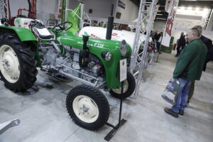 Kielce. XVI Targi Sadownictwa i Warzywnictwa - Radio Kielce