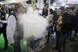 Kielce. XVI Targi Sadownictwa i Warzywnictwa - Radio Kielce