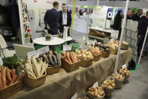 Kielce. XVI Targi Sadownictwa i Warzywnictwa - Radio Kielce