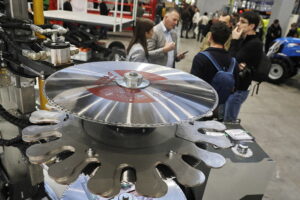 Kielce. XVI Targi Sadownictwa i Warzywnictwa - Radio Kielce