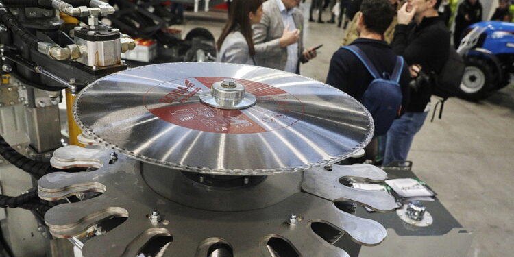 Technologiczne nowości w uprawie roślin w Targach Kielce