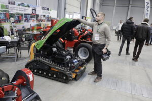 Kielce. XVI Targi Sadownictwa i Warzywnictwa - Radio Kielce