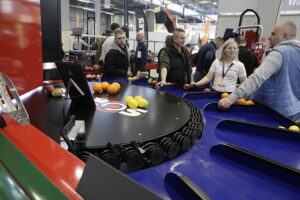 Kielce. XVI Targi Sadownictwa i Warzywnictwa - Radio Kielce