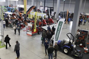 Kielce. XVI Targi Sadownictwa i Warzywnictwa - Radio Kielce