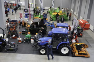 Kielce. XVI Targi Sadownictwa i Warzywnictwa - Radio Kielce