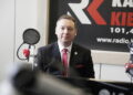 Na zdjęciu: Marek Krawczyk, wiceminister kultury i dziedzictwa narodowego / Fot. Jarosław Kubalski - Radio Kielce