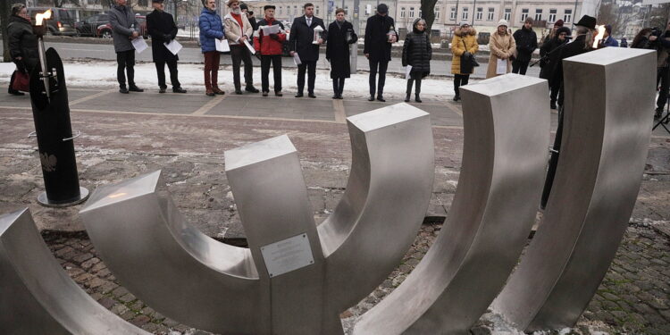 Rocznica z ważnym przesłaniem: „Nie bądźcie obojętni!”