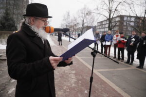 Rocznica z ważnym przesłaniem: „Nie bądźcie obojętni!” - Radio Kielce