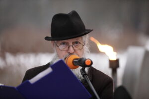 Rocznica z ważnym przesłaniem: „Nie bądźcie obojętni!” - Radio Kielce