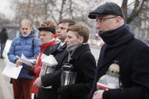 Rocznica z ważnym przesłaniem: „Nie bądźcie obojętni!” - Radio Kielce