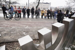 Rocznica z ważnym przesłaniem: „Nie bądźcie obojętni!” - Radio Kielce