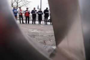 Rocznica z ważnym przesłaniem: „Nie bądźcie obojętni!” - Radio Kielce