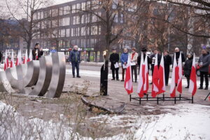 Rocznica z ważnym przesłaniem: „Nie bądźcie obojętni!” - Radio Kielce