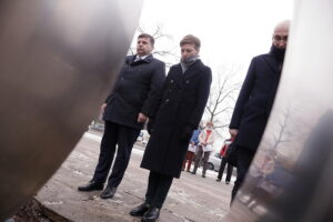 Rocznica z ważnym przesłaniem: „Nie bądźcie obojętni!” - Radio Kielce