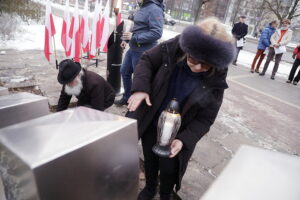 Rocznica z ważnym przesłaniem: „Nie bądźcie obojętni!” - Radio Kielce