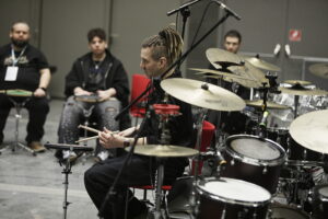 28.01.2026. Kielce. Warsztaty „Muzyczna Kuźnia 2026” / Fot. Jarosław Kubalski - Radio Kielce