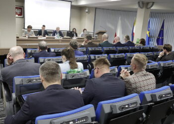 29.01.2026. Kielce. Sesja Rady Powiatu / Fot. Jarosław Kubalski - Radio Kielce