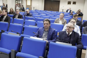 29.01.2026. Kielce. Sesja Rady Powiatu / Fot. Jarosław Kubalski - Radio Kielce