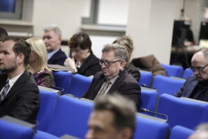 29.01.2026. Kielce. Sesja Rady Powiatu / Fot. Jarosław Kubalski - Radio Kielce