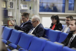 29.01.2026. Kielce. Sesja Rady Powiatu / Fot. Jarosław Kubalski - Radio Kielce