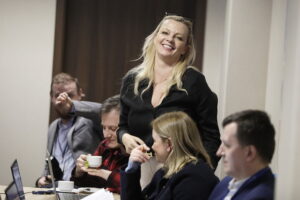 29.01.2026. Kielce. Sesja Rady Powiatu / Fot. Jarosław Kubalski - Radio Kielce