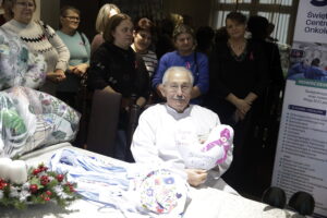 Kielce. ŚCO. Akcja „Szycie od serca” - Radio Kielce