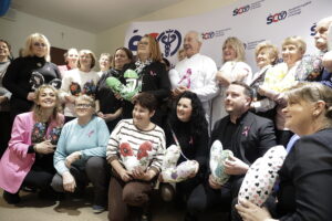 Kielce. ŚCO. Akcja „Szycie od serca” - Radio Kielce