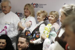 Kielce. ŚCO. Akcja „Szycie od serca” - Radio Kielce