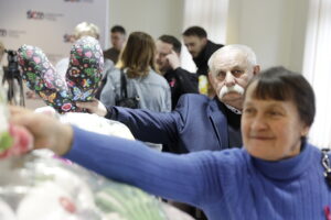 Kielce. ŚCO. Akcja „Szycie od serca” - Radio Kielce