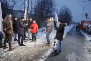 INTERWENCJA. Jak rozwiązać problem braku miejsc do zaparkowania? - Radio Kielce