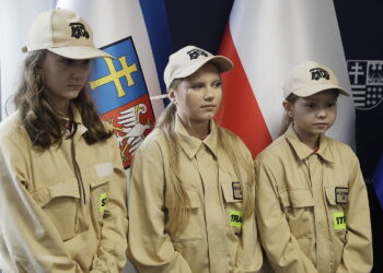 „Strażacy jutra” szkoleni już dzisiaj