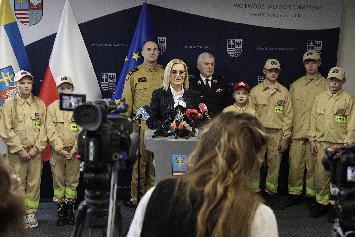 „Strażacy jutra” szkoleni już dzisiaj