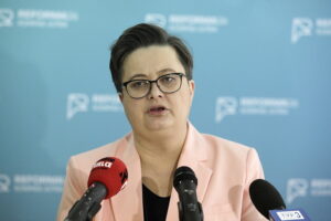 Katarzyna Lubnauer: Polska szkoła może być najlepsza na świecie - Radio Kielce