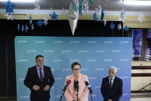 Katarzyna Lubnauer: Polska szkoła może być najlepsza na świecie - Radio Kielce