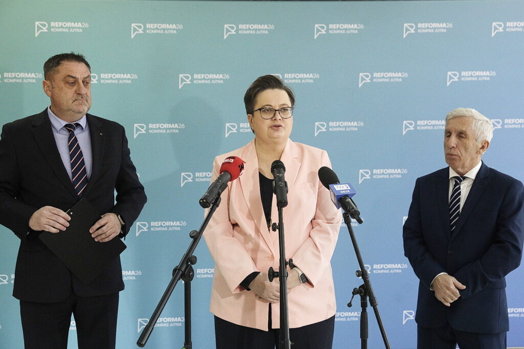 Katarzyna Lubnauer: Polska szkoła może być najlepsza na świecie - Radio Kielce