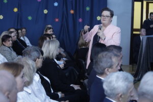 Katarzyna Lubnauer: Polska szkoła może być najlepsza na świecie - Radio Kielce