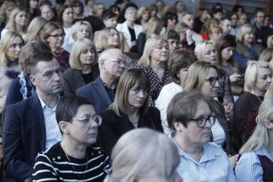 Katarzyna Lubnauer: Polska szkoła może być najlepsza na świecie - Radio Kielce