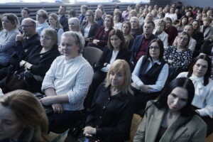 Katarzyna Lubnauer: Polska szkoła może być najlepsza na świecie - Radio Kielce