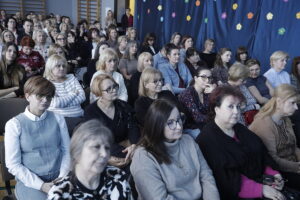 Katarzyna Lubnauer: Polska szkoła może być najlepsza na świecie - Radio Kielce