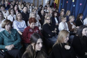 Katarzyna Lubnauer: Polska szkoła może być najlepsza na świecie - Radio Kielce