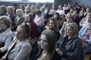 Katarzyna Lubnauer: Polska szkoła może być najlepsza na świecie - Radio Kielce